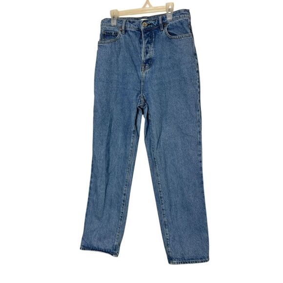 Pacsun High Rise Straight Jeans Size 27 - Picture 1 of 10